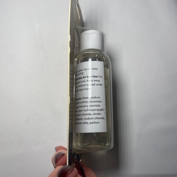 Lot of 2 Stansport All Purpose Campers Soap Skin Hair Dishes Clothes New Expired - Picture 5 of 5